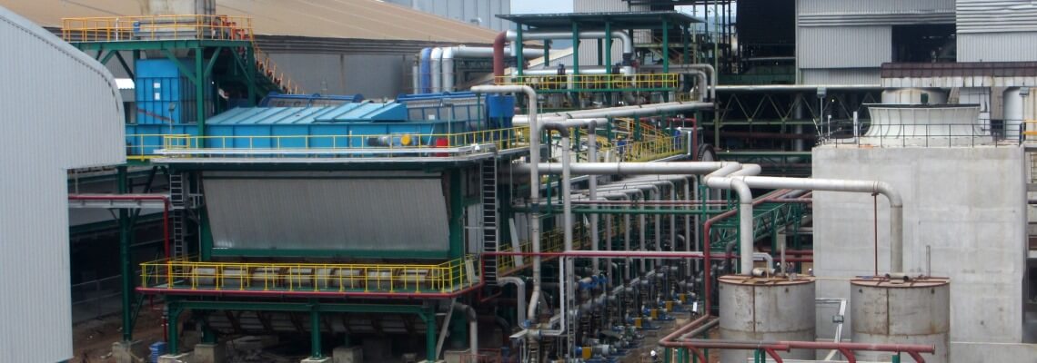 INDUSTRIA AZUCARERA | UNIDAD HIDRAULICA