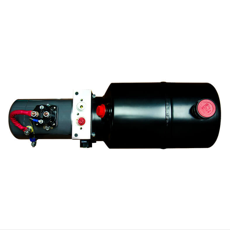 UNIDADES HIDRAULICAS COMPACTAS VCD | UNIDAD HIDRAULICA